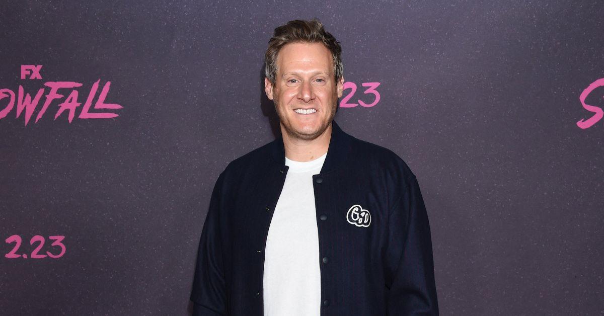 image of Trevor Engelson and Meghan Markle were married from 2011 until 2014.