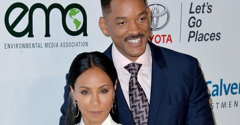 Will Smith and Jada Pinkett Smith