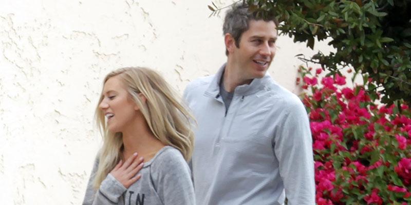 Arie luyendyk jr lauren burnham blasted april fools joke main