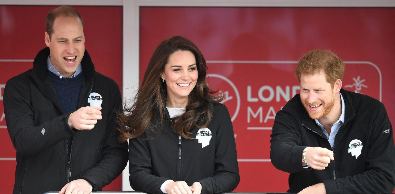 kate middleton prince william no desire meet prince harry