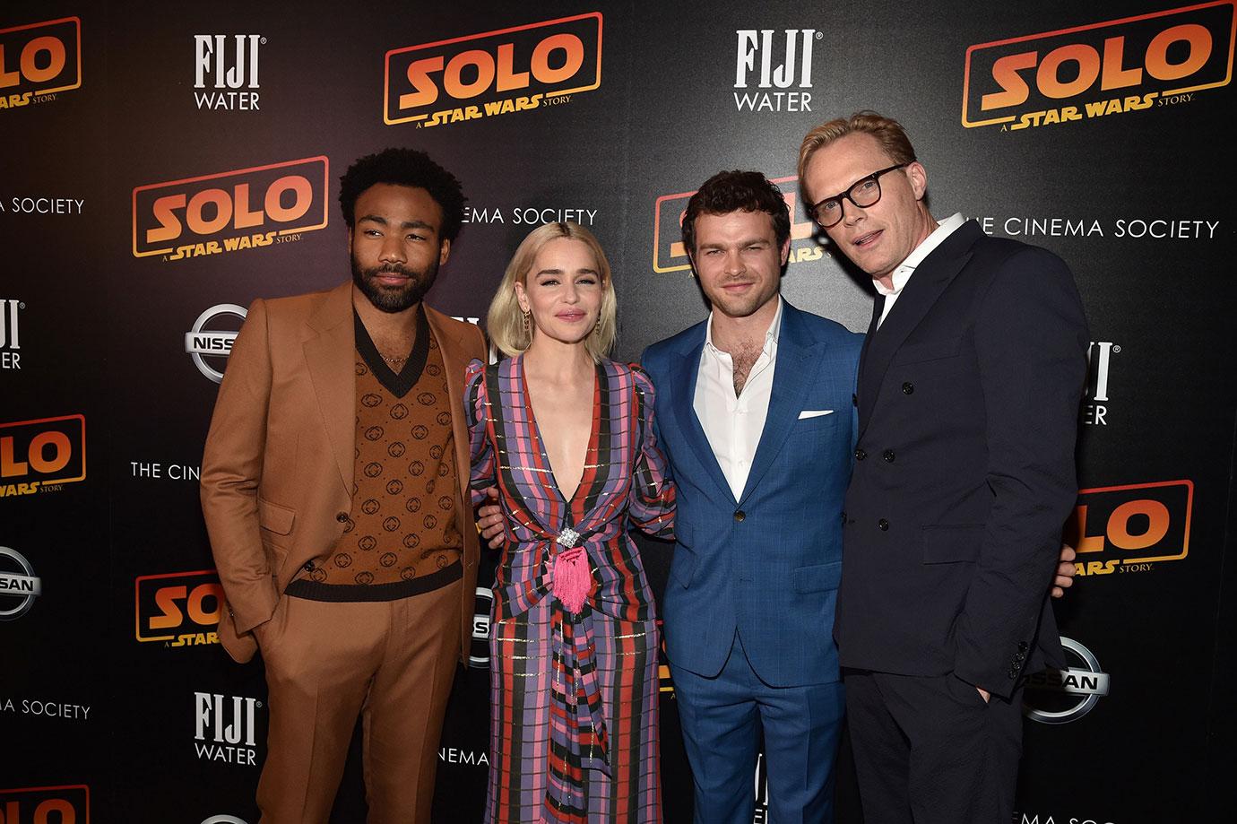 Solo Cast x Solo Screening with FIJI Water