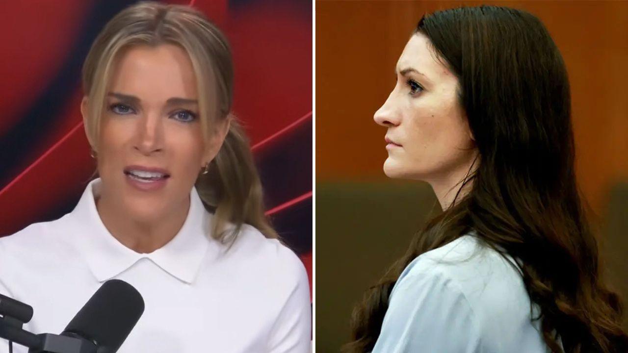Photo of Megyn Kelly and Lindsay Clancy