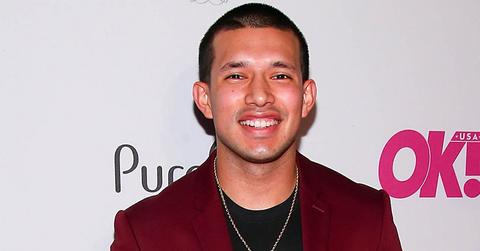 Javi marroquin teen mom engaged briana dejesus ring photos
