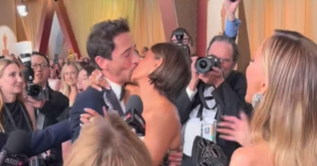 oscars  viral moments