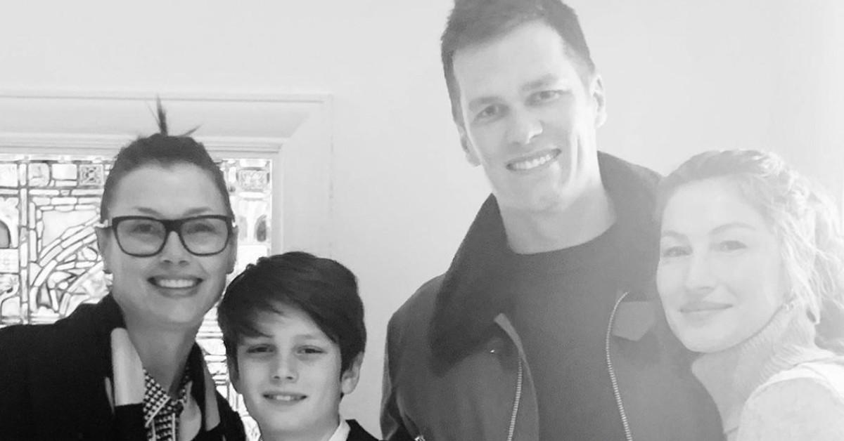 Tom Brady Sr. 'relieved' after his son elected to retire