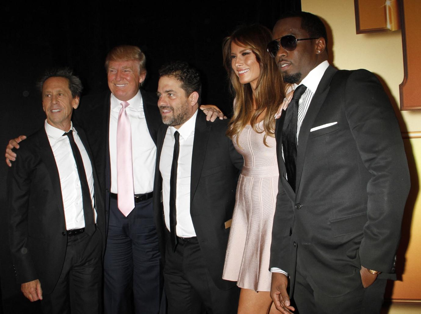 jimmy kimmel donald trump sean diddy combs good guy trafficking arrest