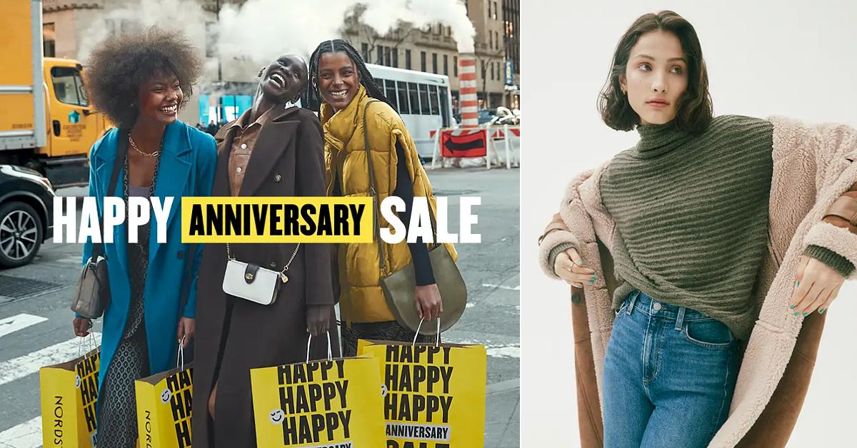 When Does The Nordstrom Anniversary Sale End? Best Product Discounts