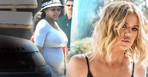 blac chyna khloe kardashian