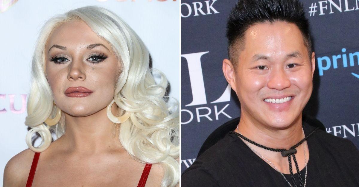 Courtney Stodden And Chris Sheng Engaged