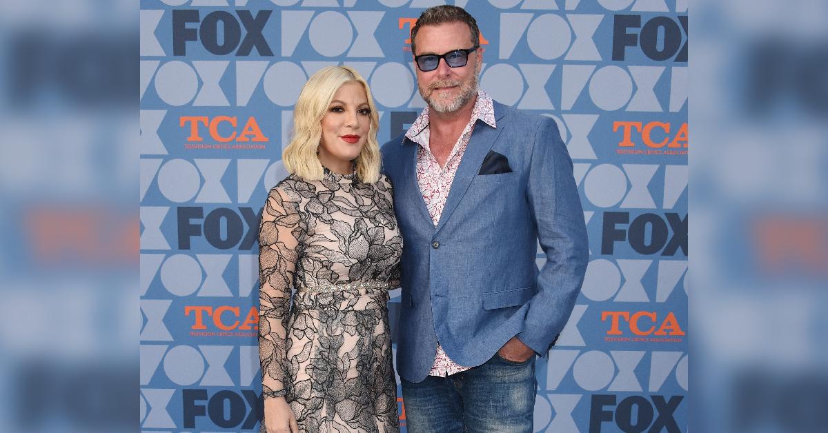 tori spelling consults with plastic surgeon amid dean mcdermott split rumors