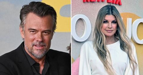 Photo of Josh Duhamel and Fergie