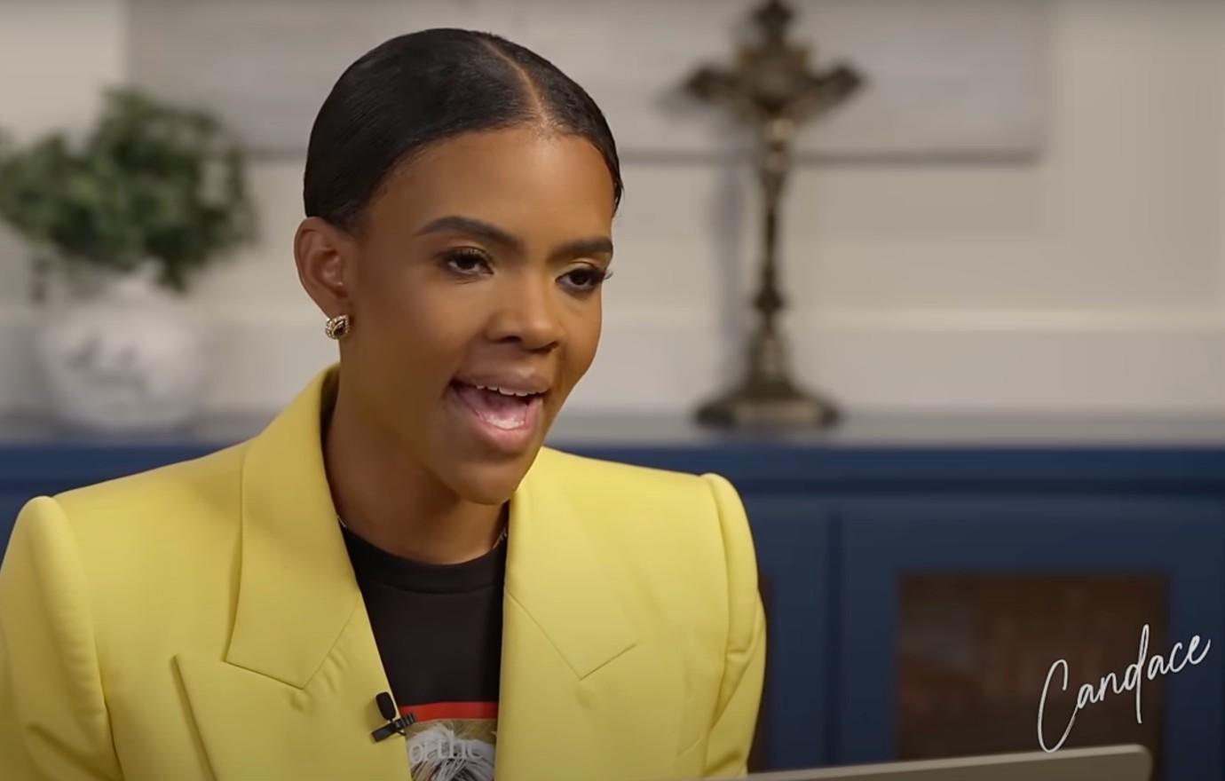 candace owens slammed hateful nazi experiments propaganda