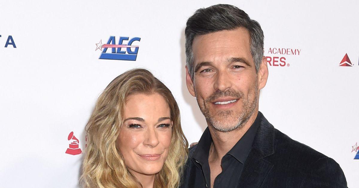 eddie cibrian and leann rimes