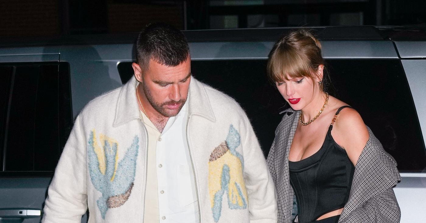 Travis Kelce 'Wants To Throw The Best Party' For Taylor Swift's Bday