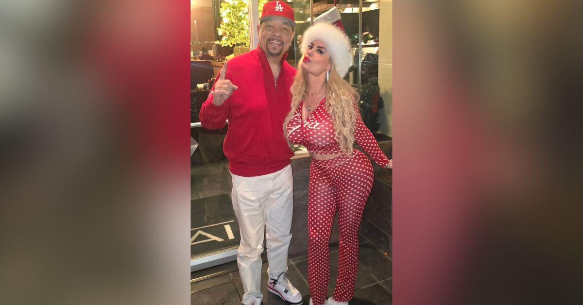 Image of Ice-T and Coco Austin have been married since 2002.