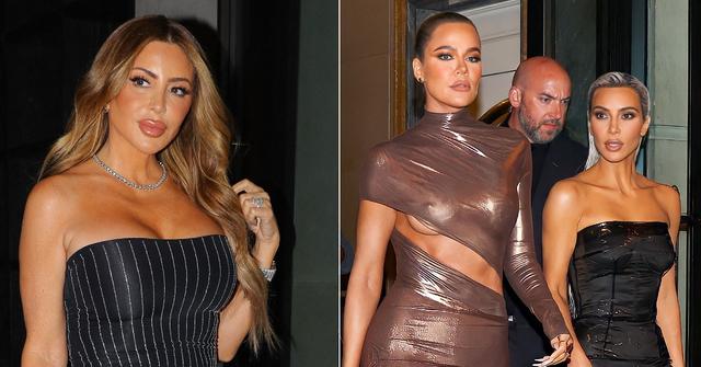 larsa pippen denies sucking up kardashians pp