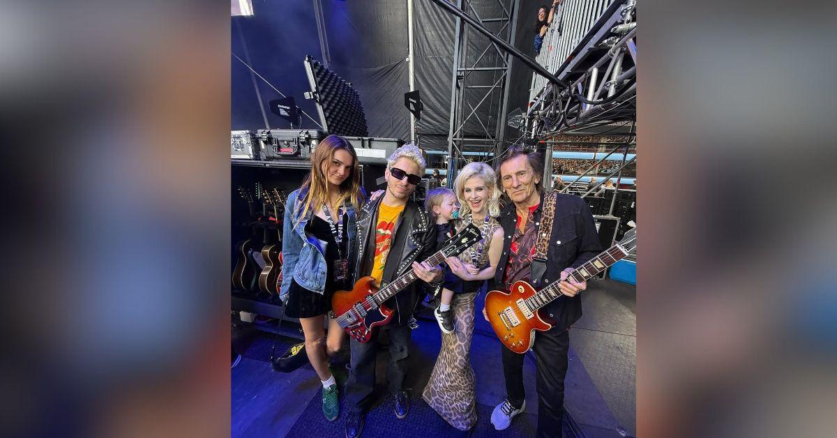 kelly osbourne gets engaged sid wilson final show ozzy osbourne