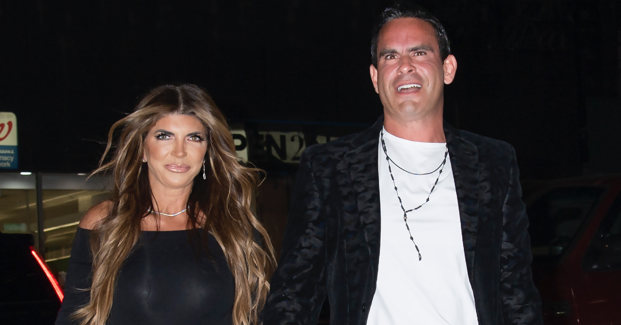 Teresa Giudice's Fiancé Luis Ruelas Shady Legal Past