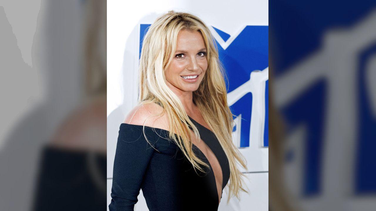 Photo of Britney Spears dated Paul Richard Soliz following her divorce from Sam Asghari.