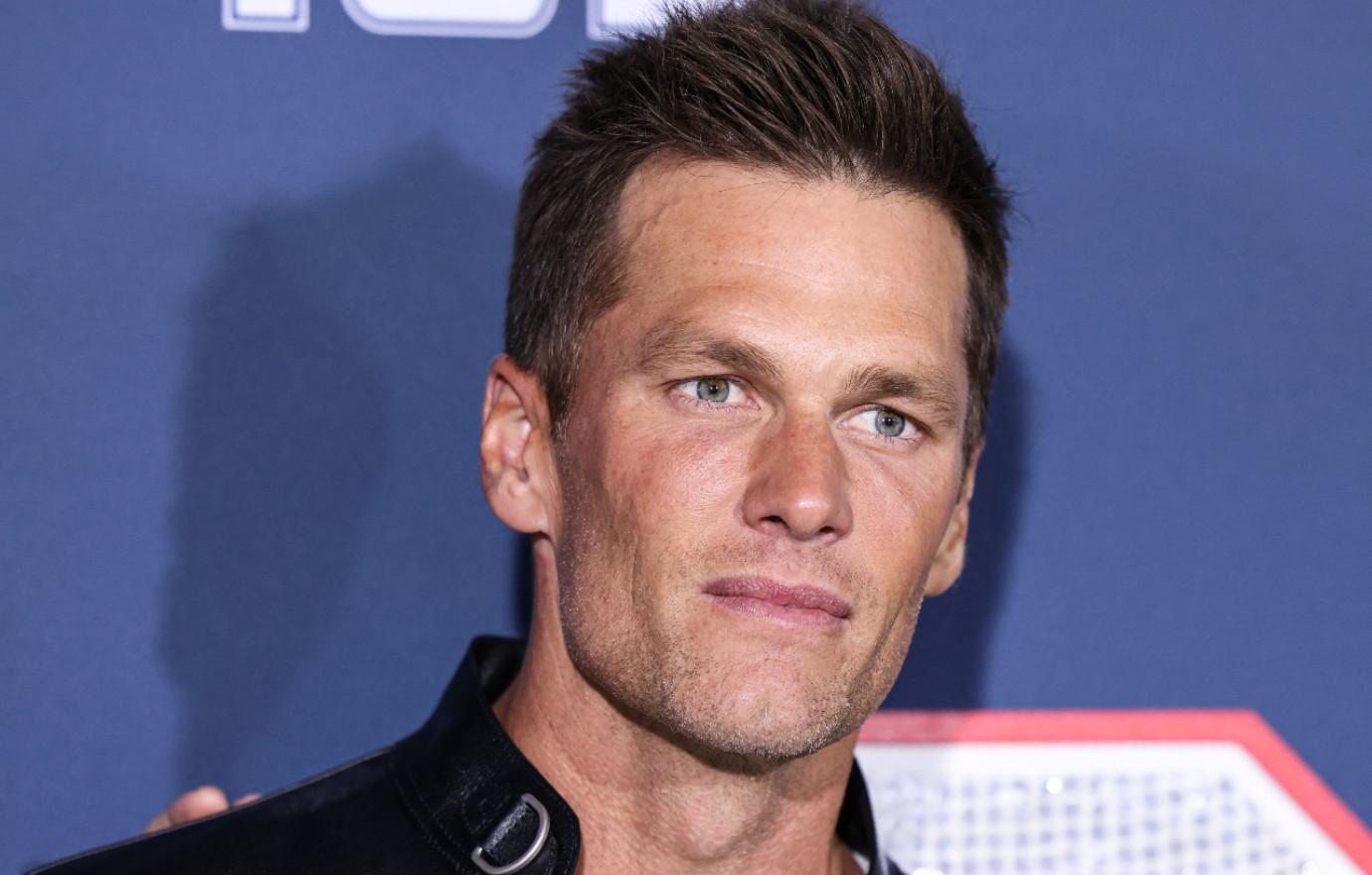 Tom Brady says he'll start calling games for Fox in 2024