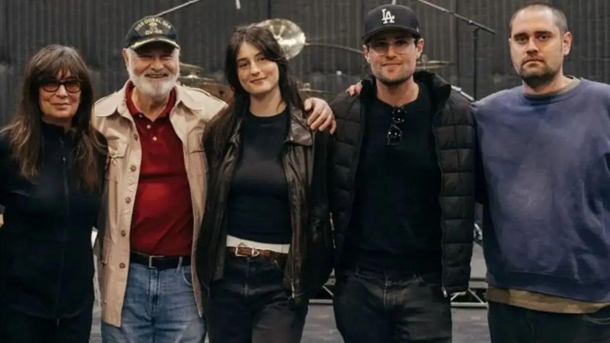 image of Nick Reiner entered a not guilty plea to first-degree murder following his parents' fatal stabbings.