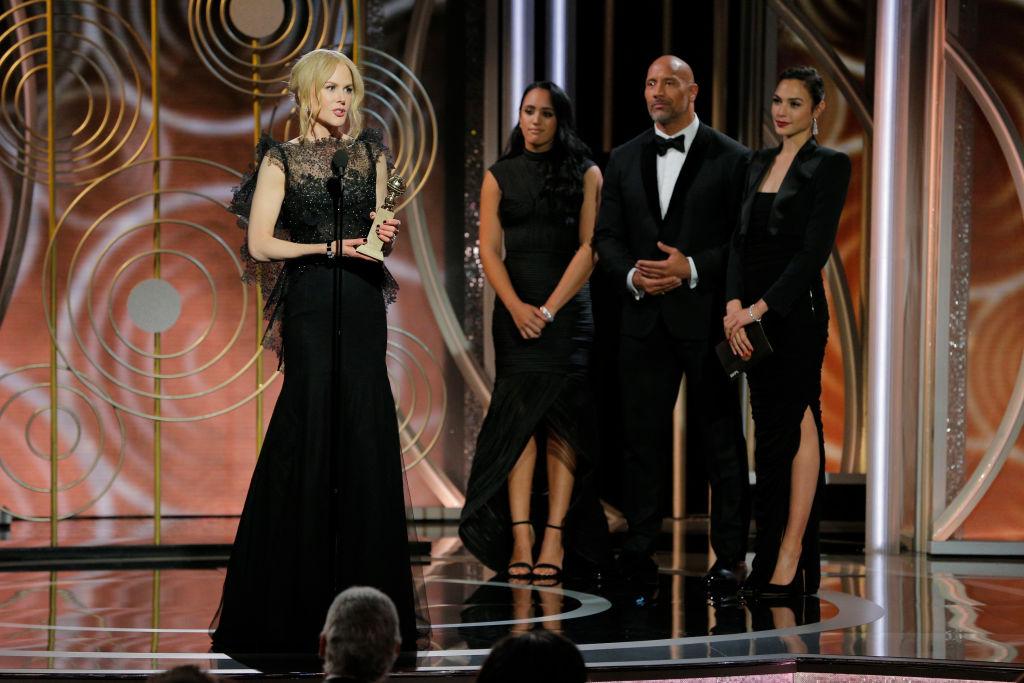 75th Annual Golden Globe Awards &#8211; Show