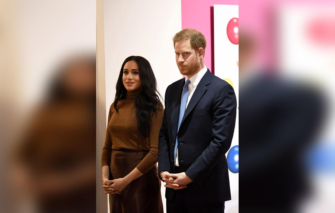 Meghan Markle & Prince Harry Are Hoping To Spend Their Summer In LA