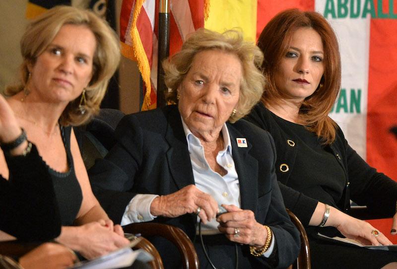 ethel kennedy dead