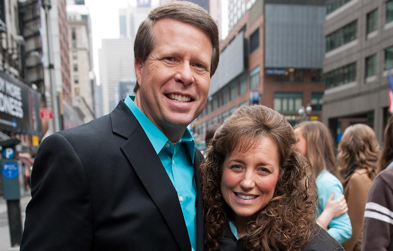 Reality tv longest marriages Jim Bob Michelle Duggar