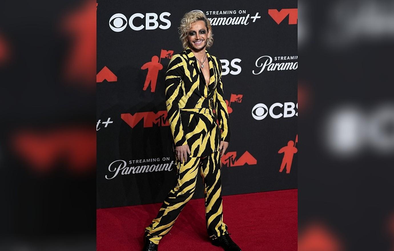 mtv vmas frankie grande