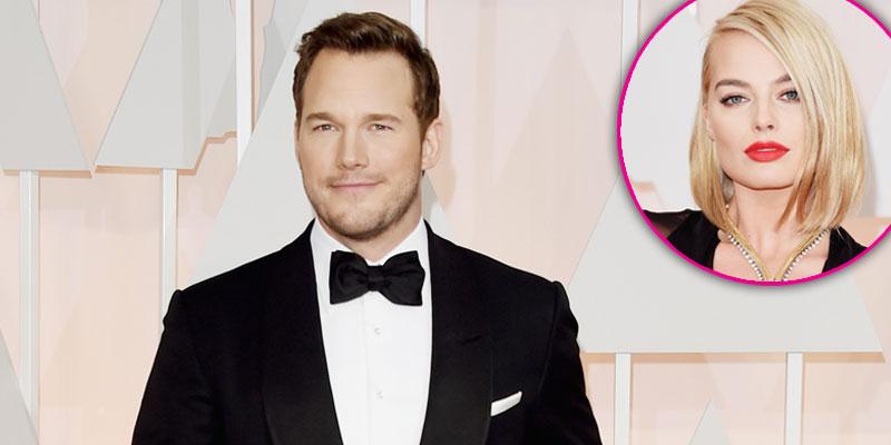 chris pratt margot robbie anna faris split pp