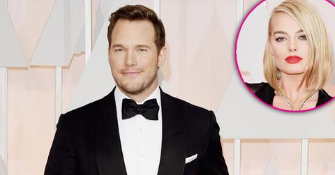 chris pratt margot robbie anna faris split pp