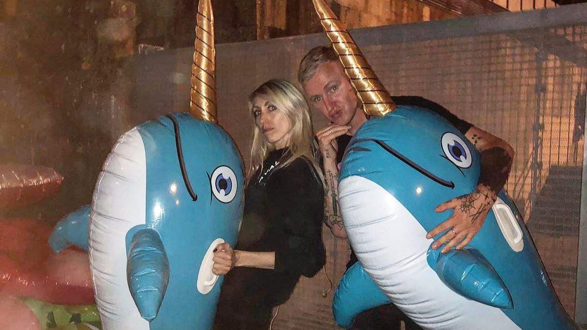 Photo of Shayla McGhee reportedly moved to Nashville, Tenn., in 2022.