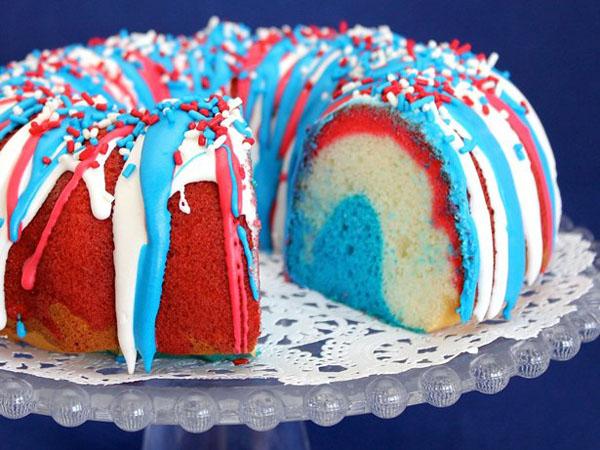 4th of July Dessert 6