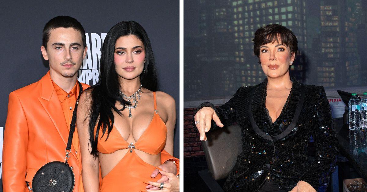 image of Kris Jenner allegedly wants a prenup in place.
