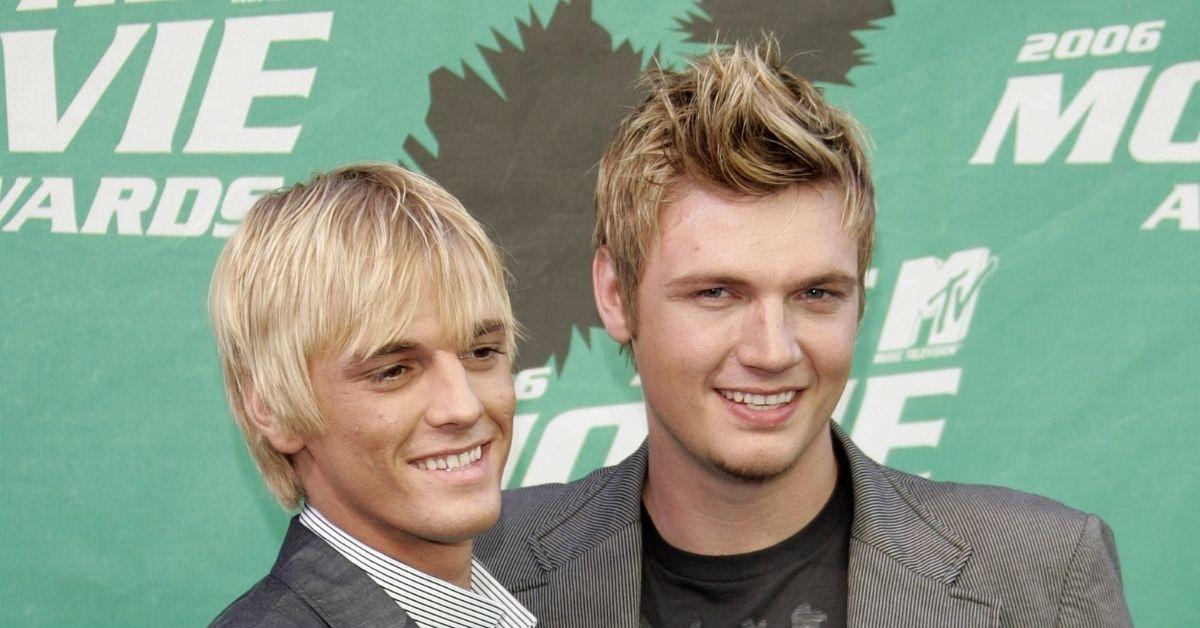 biggest bombshells from fallen idols nick and aaron carter