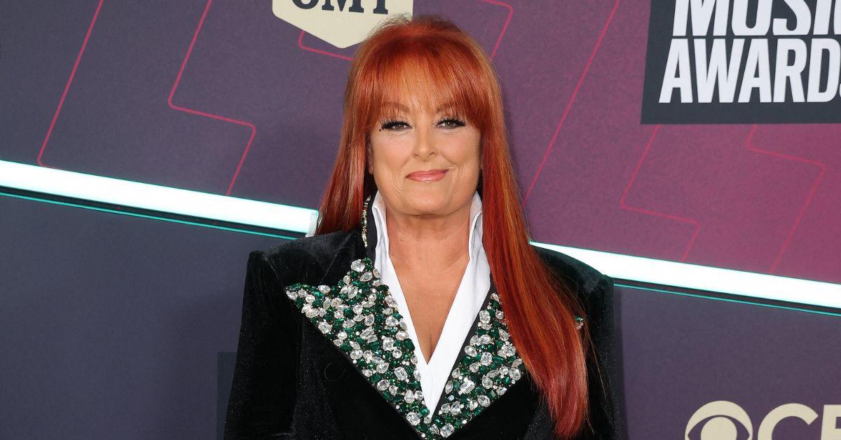 wynonna judd tell me why｜TikTok Search