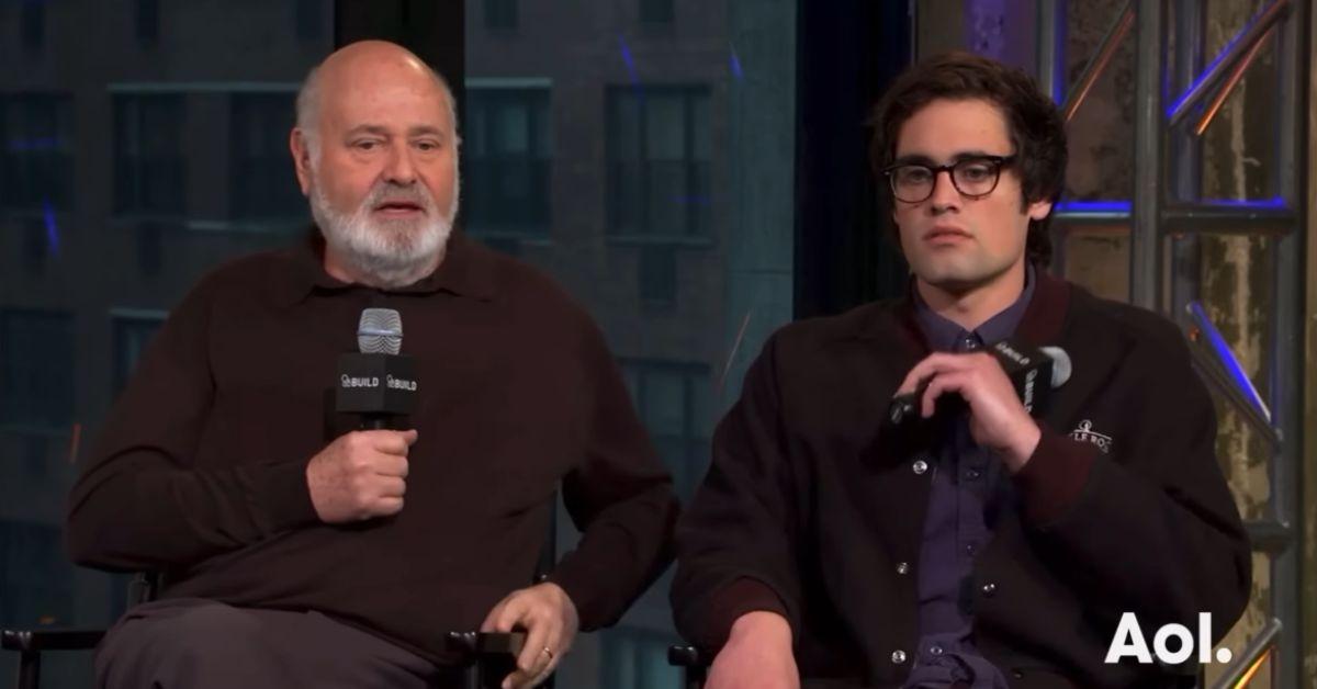 image of Nick Reiner's parents struggled for years to help him, a source claims. 