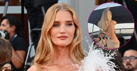 Photo of Rosie Huntington-Whiteley