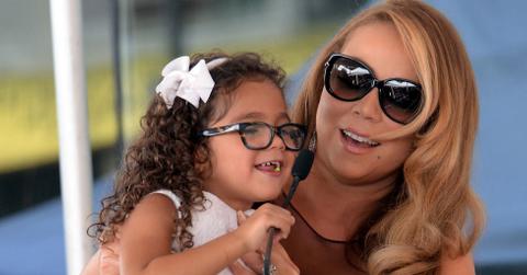 Mariah carey kids engagement