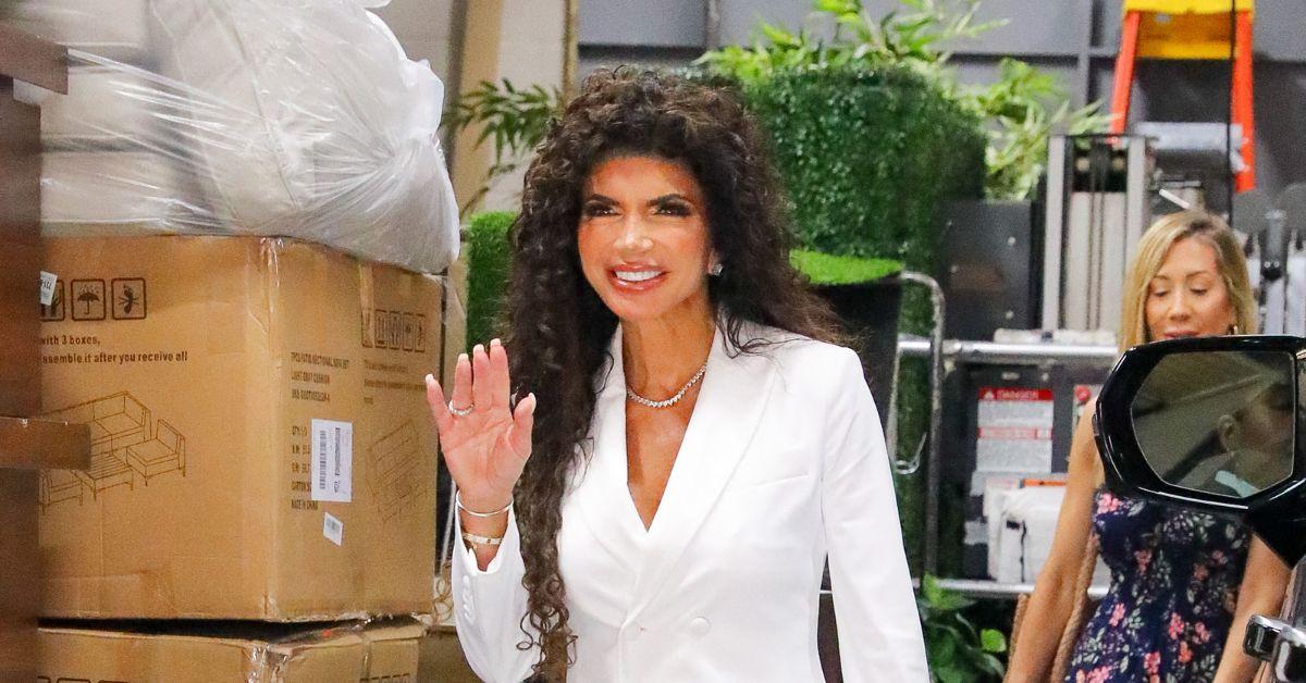 Photo of Teresa Giudice