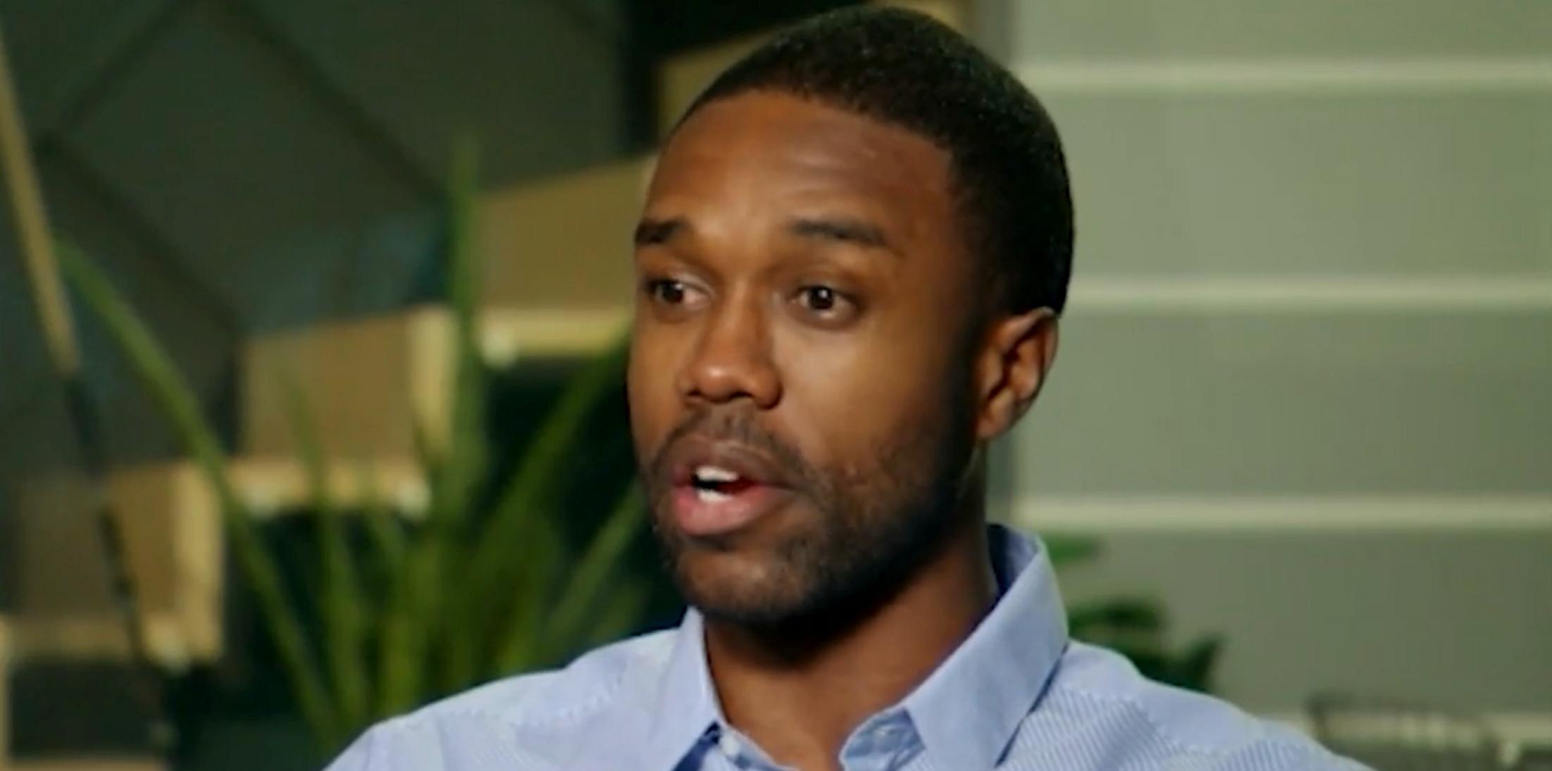 Demario jackson tells all first interview since bachelor in paraidse scandal hero