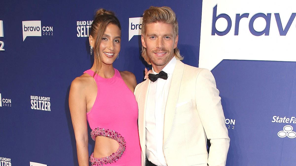 Photo of Amanda Batula and Kyle Cooke
