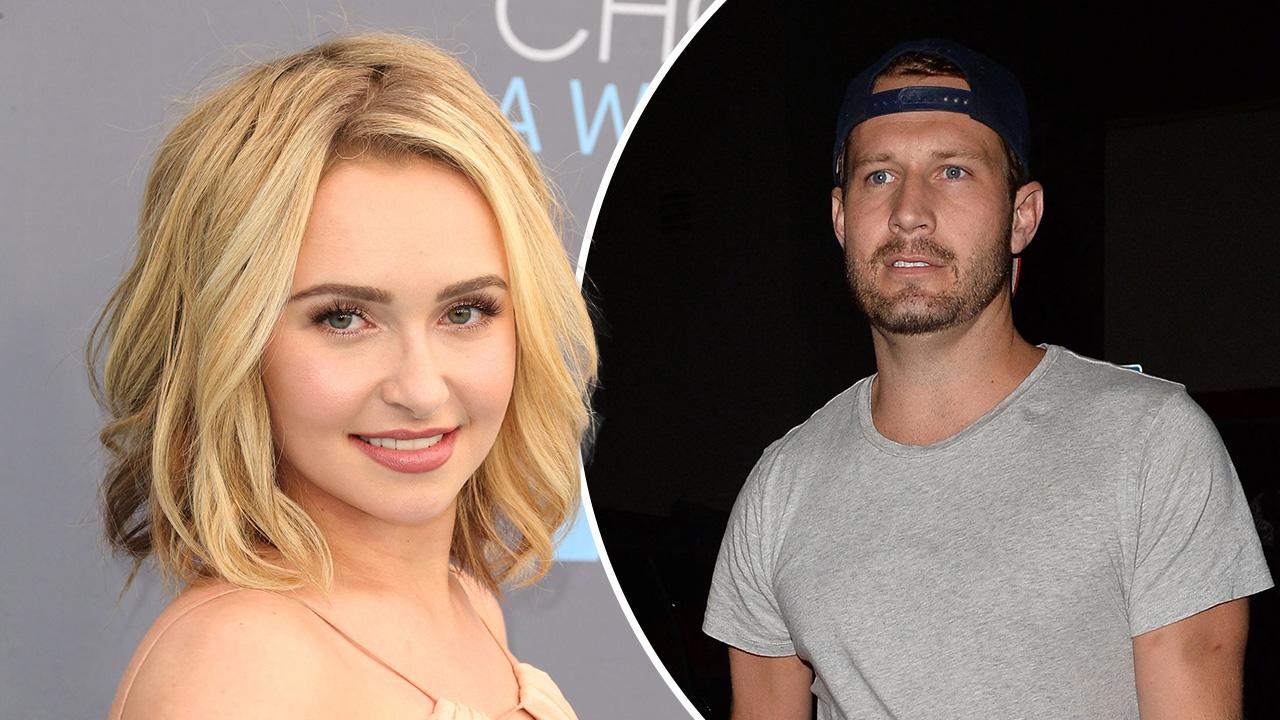 Brian Hickerson, Hayden Panettiere