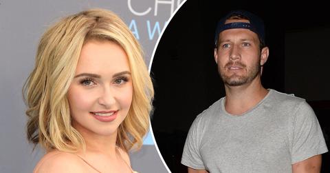 Brian Hickerson, Hayden Panettiere