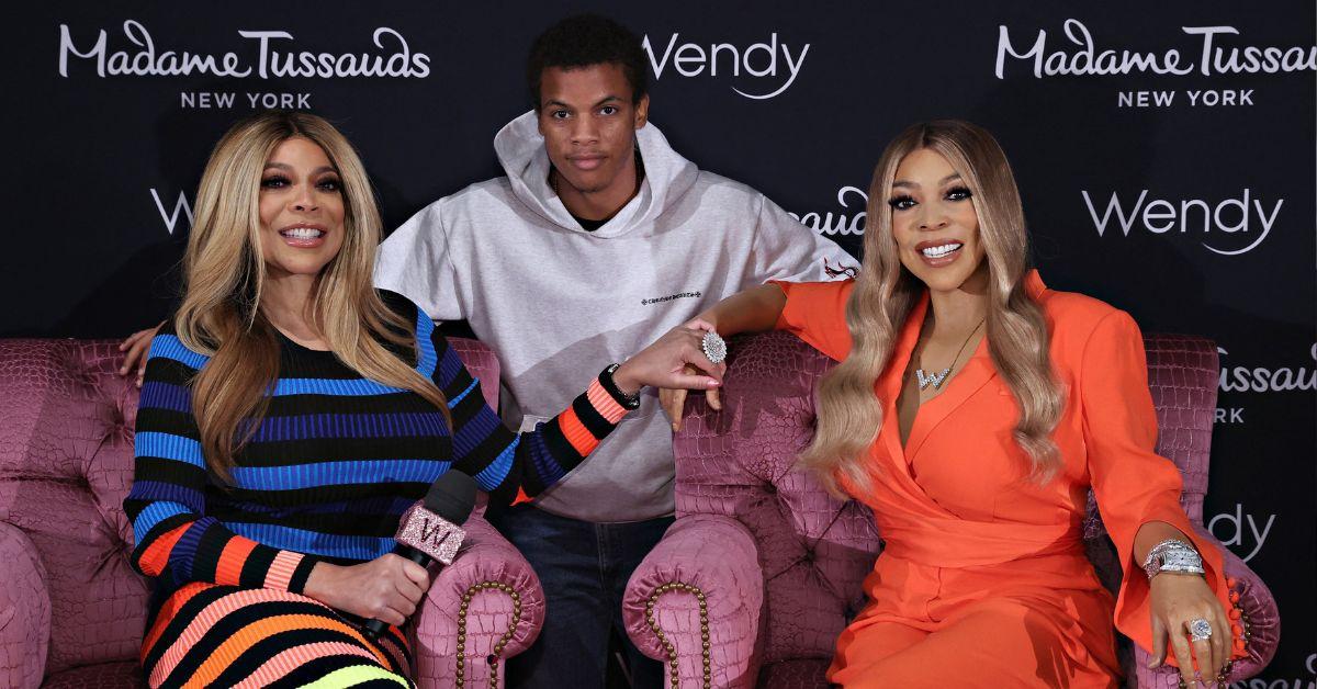 wendy williams son kevin mom sober