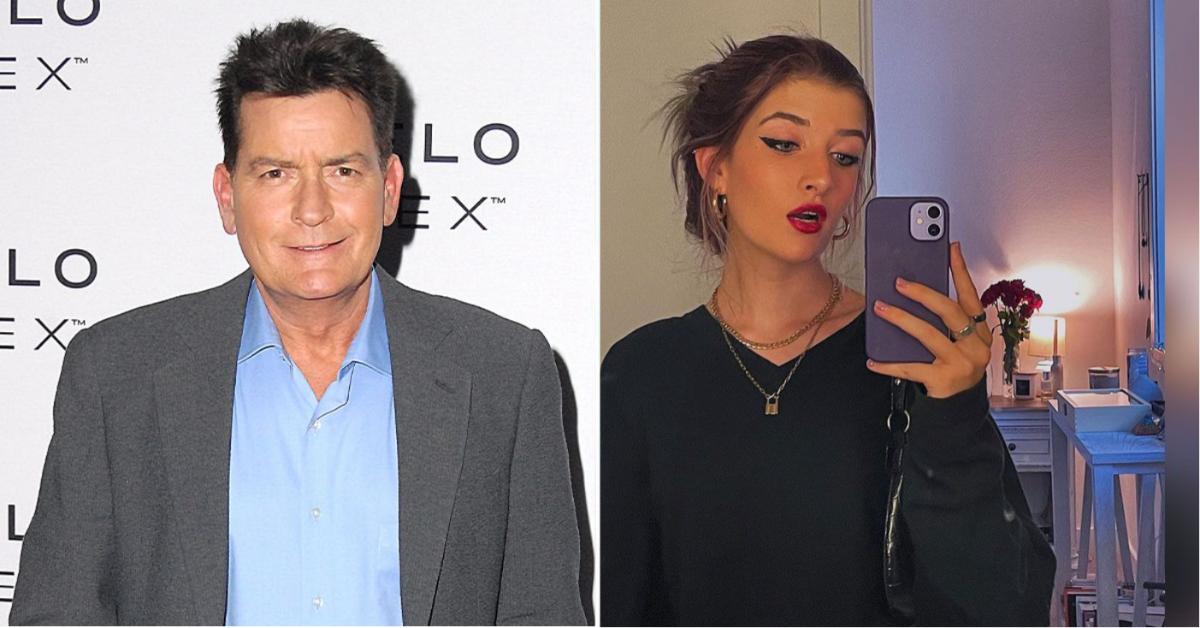 What Changed Charlie Sheen's Mind About Sami Sheen's OnlyFans?