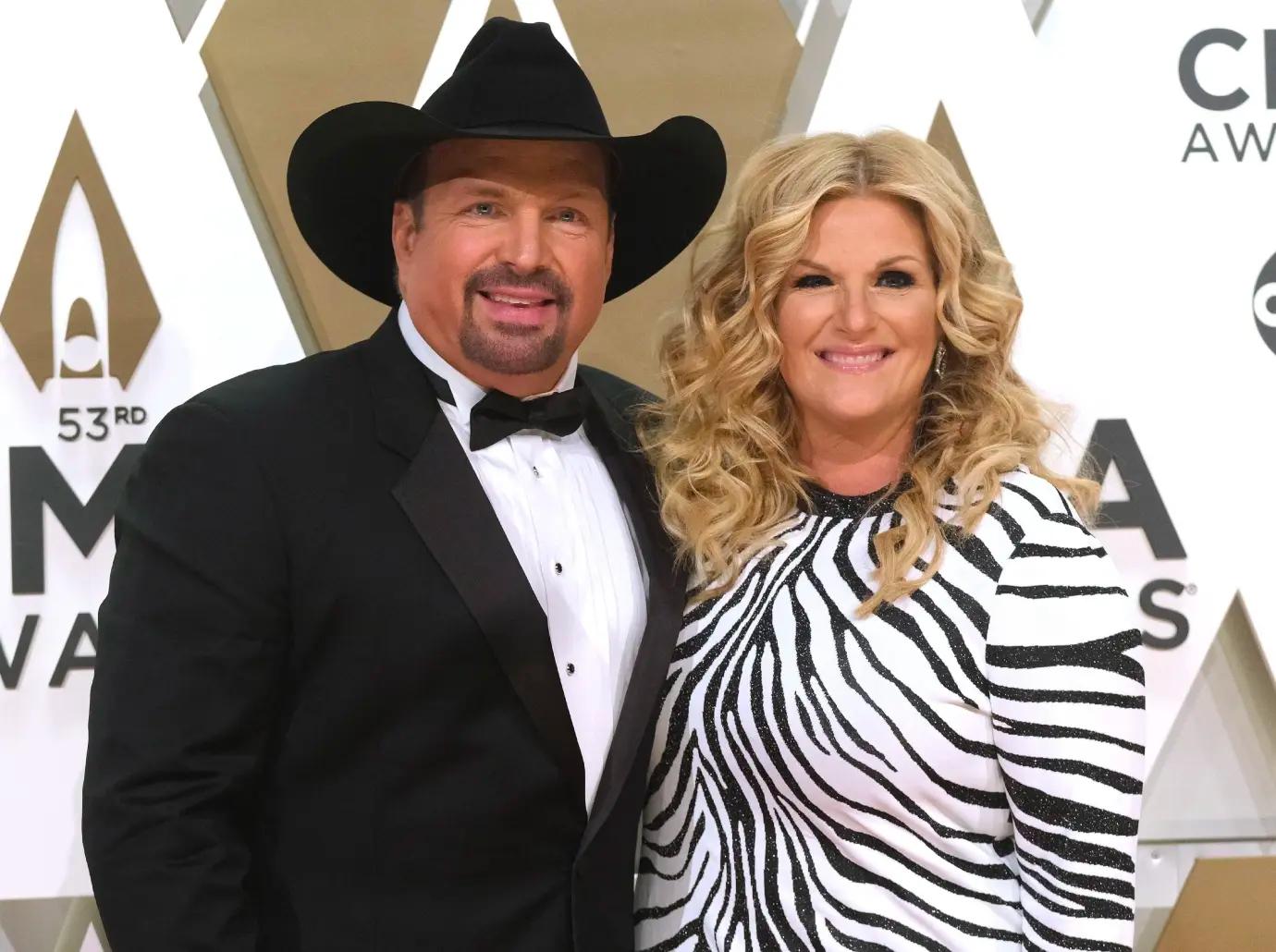 garth brooks trisha yearwood secret long marriage together