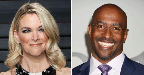 van jones panic charlie kirk comment