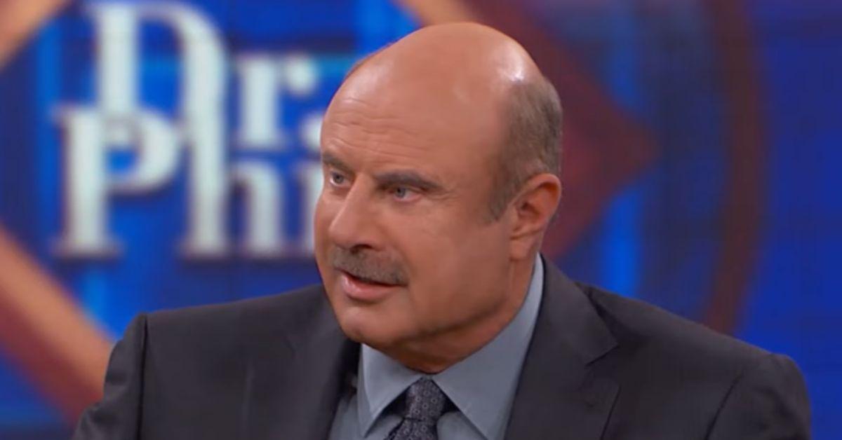 dr phil show promoted a toxic work environment